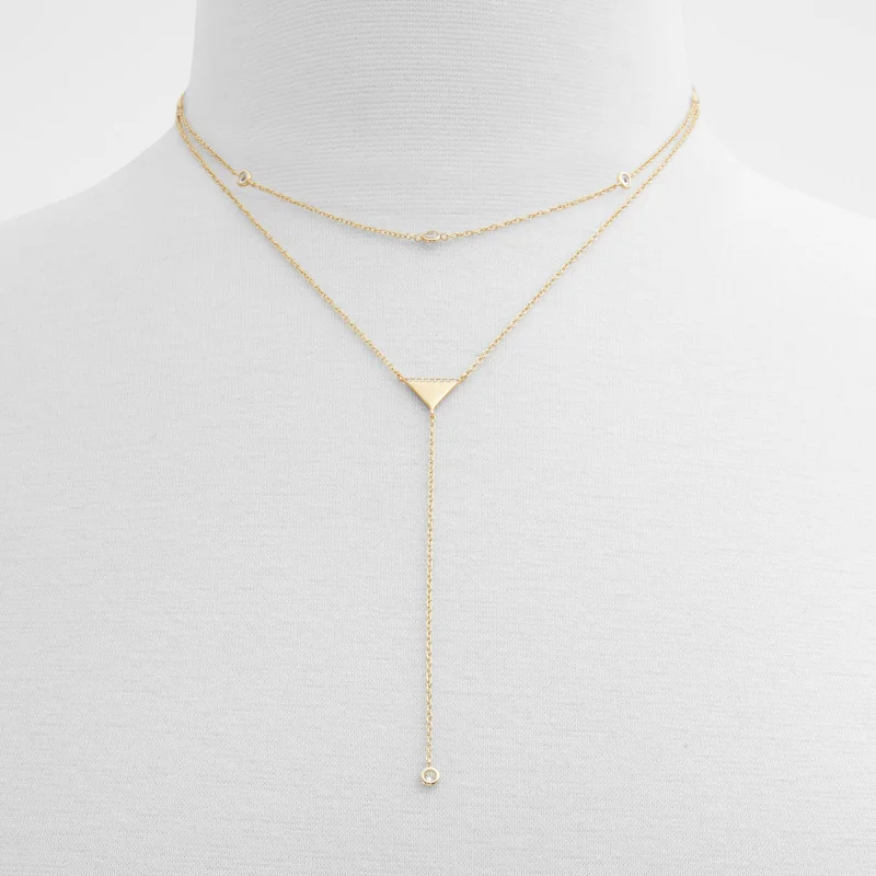 الدو ADALANE Layered Y-Necklace